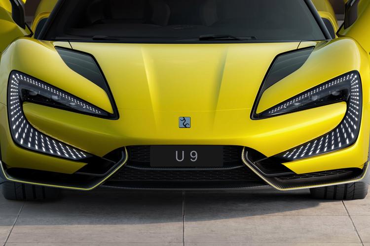 佛山122仰望U9以性能突破设计的极限，理想汽车企业文化与价值观